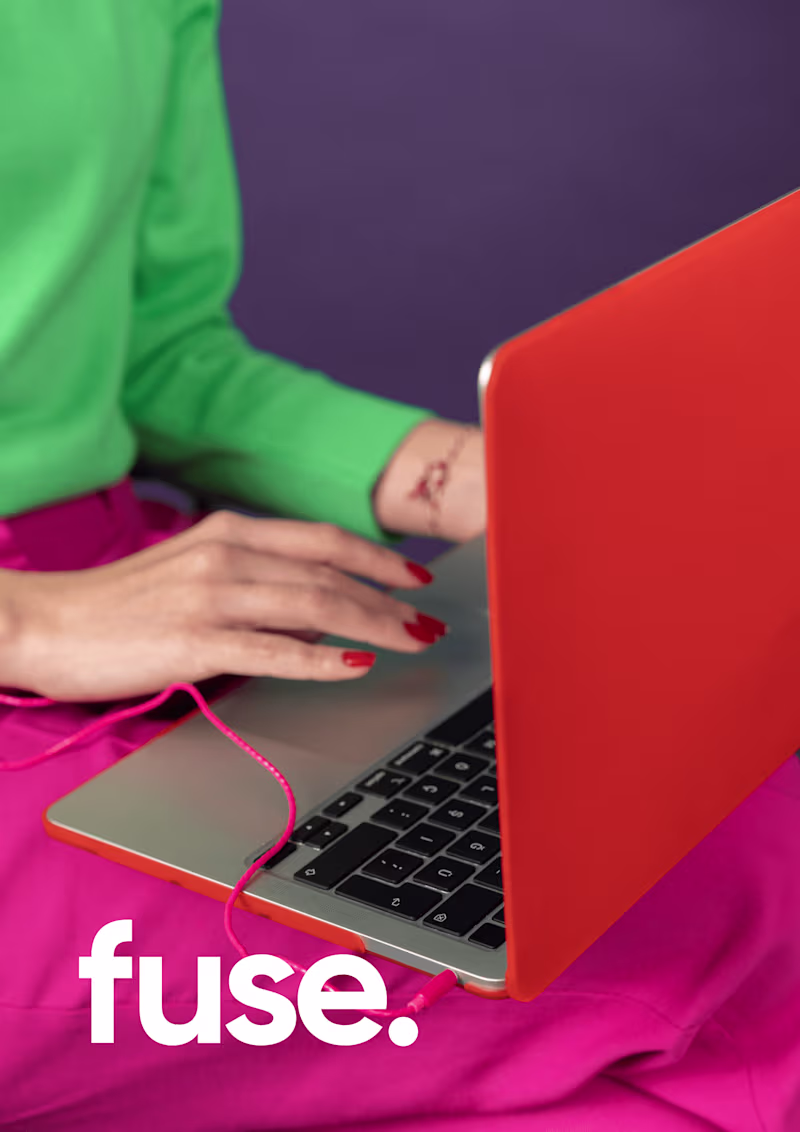 Cover image for FUSE - Logo Design