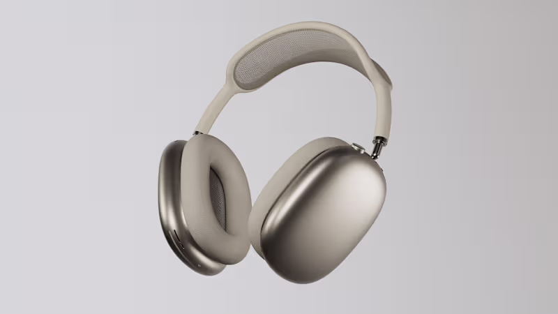 Cover image for Premium AirPods Max