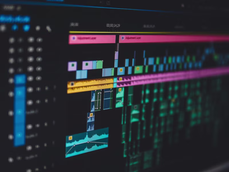 Cover image for Video Editing Services