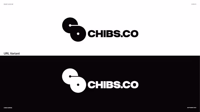 Cover image for Chibs.co Branding Guidelines