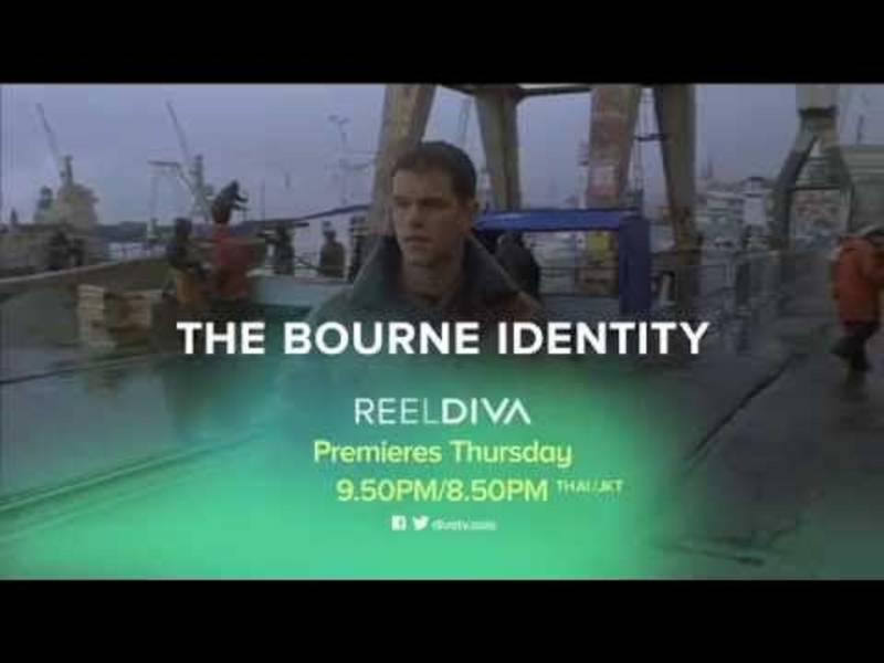 Cover image for The Bourne Identity DIVA promo - YouTube