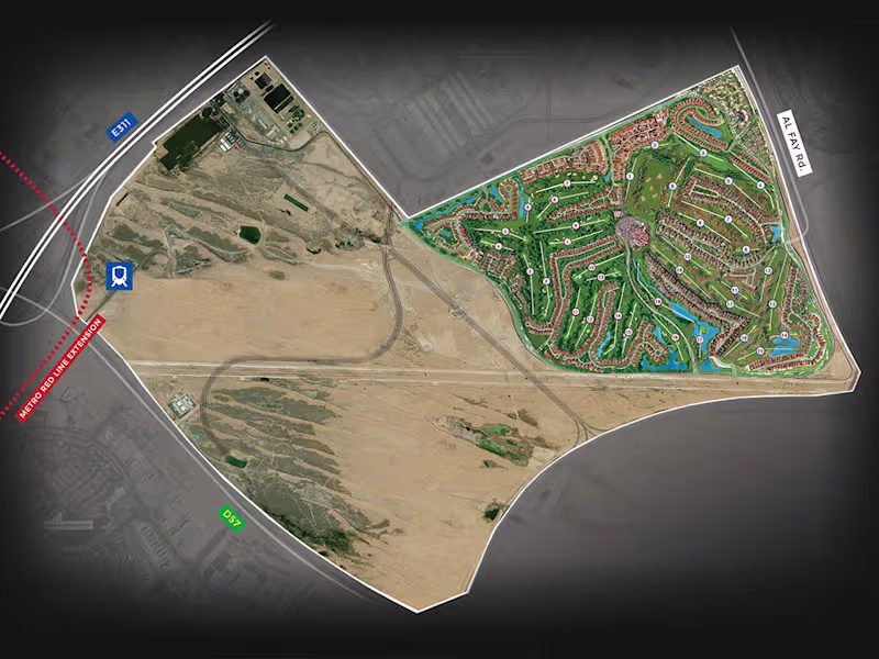 Cover image for JGE Dubai or Jumeirah Golf Estates Export.mov