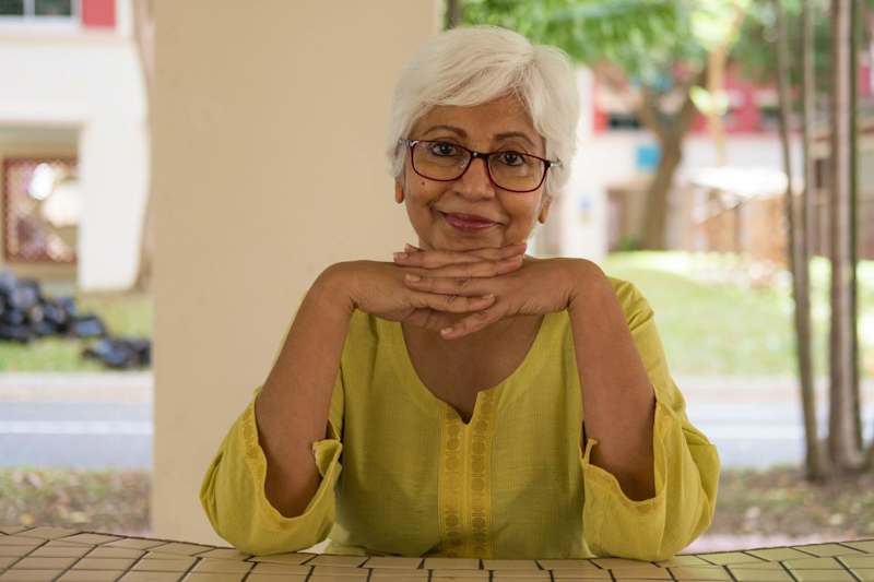 Cover image for How To Stay Happy Getting Old