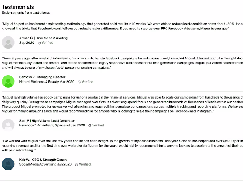 Cover image for Instagram Advertising