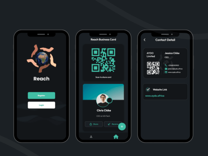 Cover image for Social Directory App Built/W BuildShip & Flutterflow