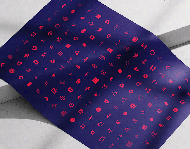 Cover image for 150 logos :: Behance