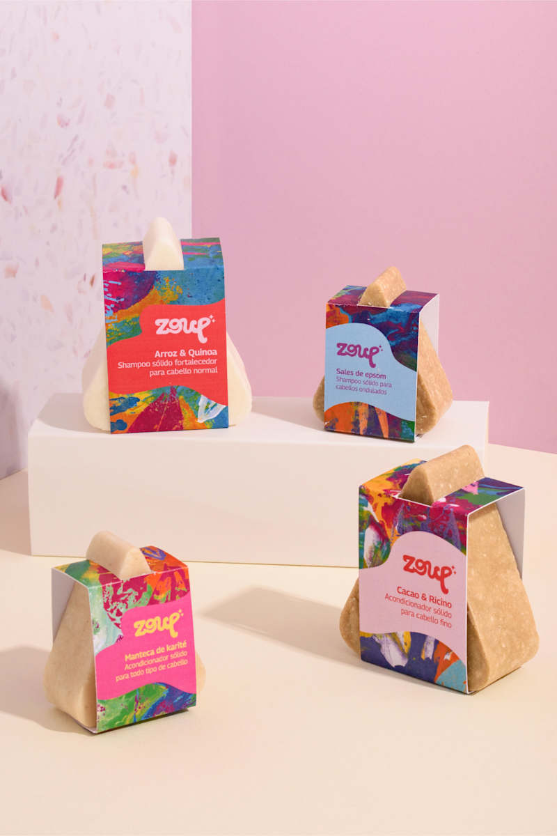 Cover image for ZOUP