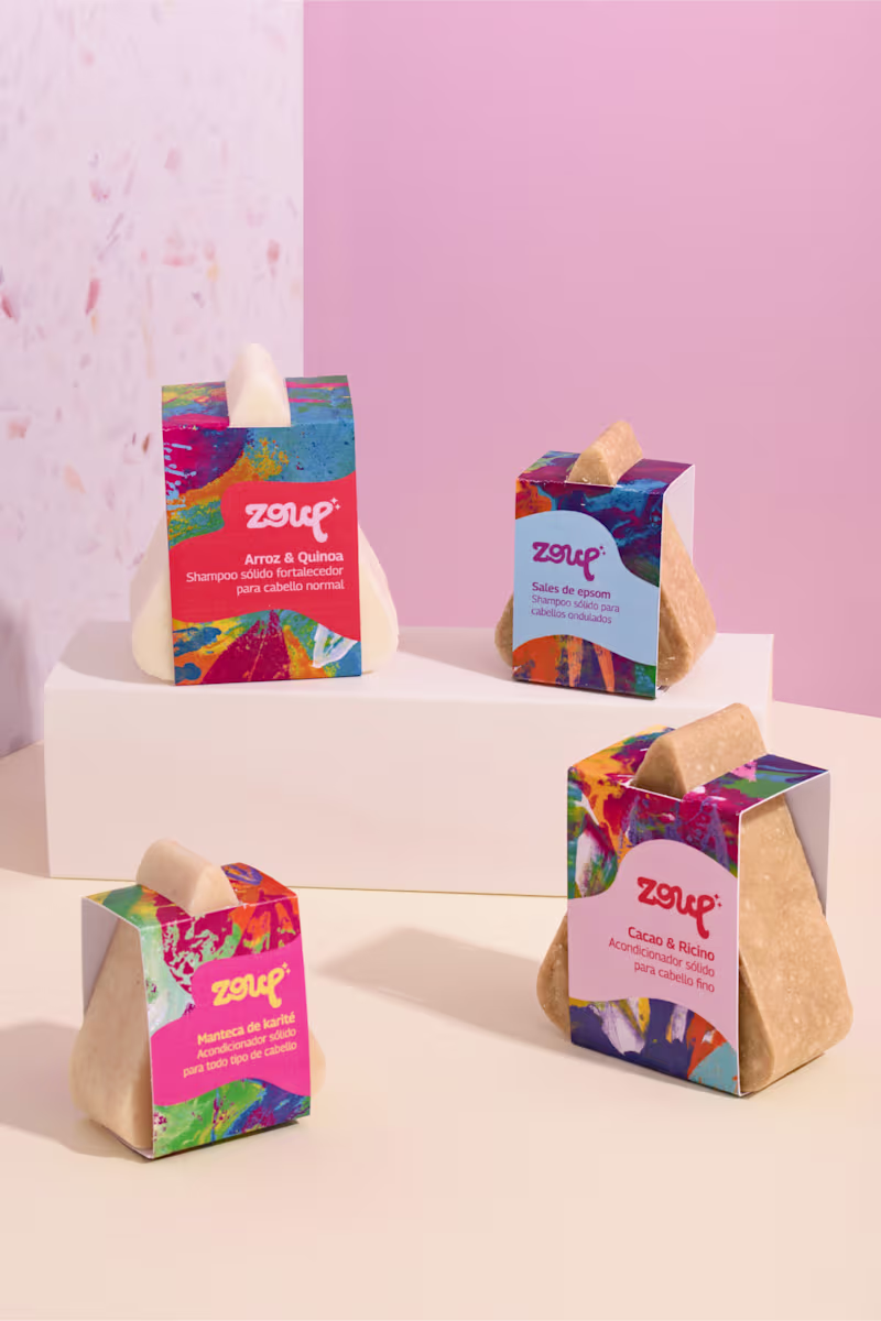 Cover image for ZOUP