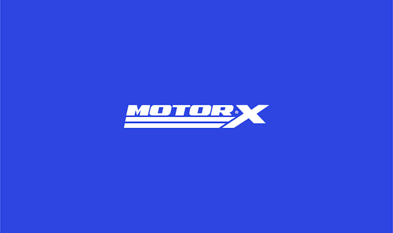 Cover image for MotorX