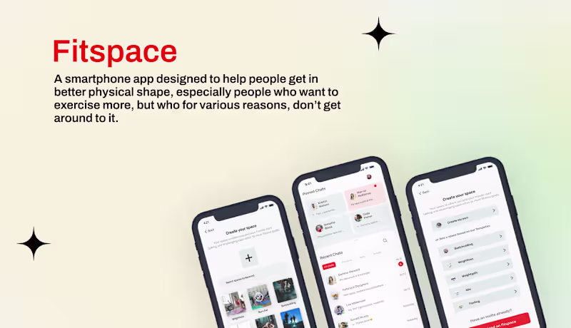 Cover image for Fitspace: Discord for fitness