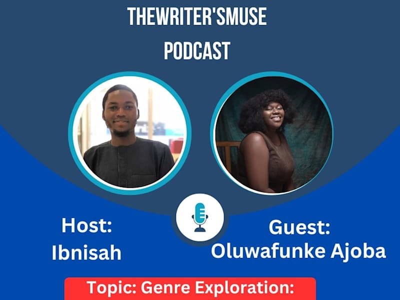 Cover image for Podcast Production Project: Inspiring Interview Series