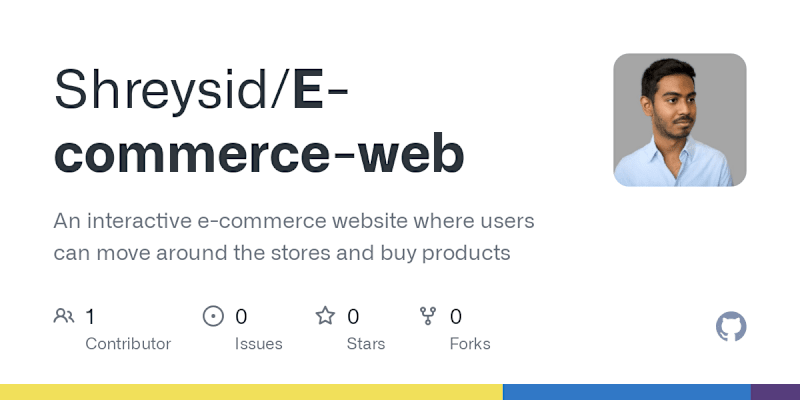 Cover image for E-commerce-web