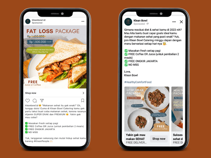 Cover image for 50% Sales increase with Strategic Meta ads for Klean Bowl