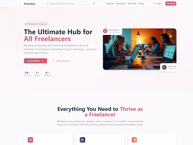 Cover image for Redesign Your First Impression With High-Impact Landing Pages