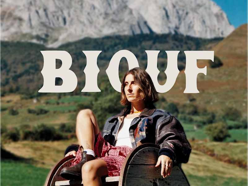 Cover image for Biouf – Branding & Illustration