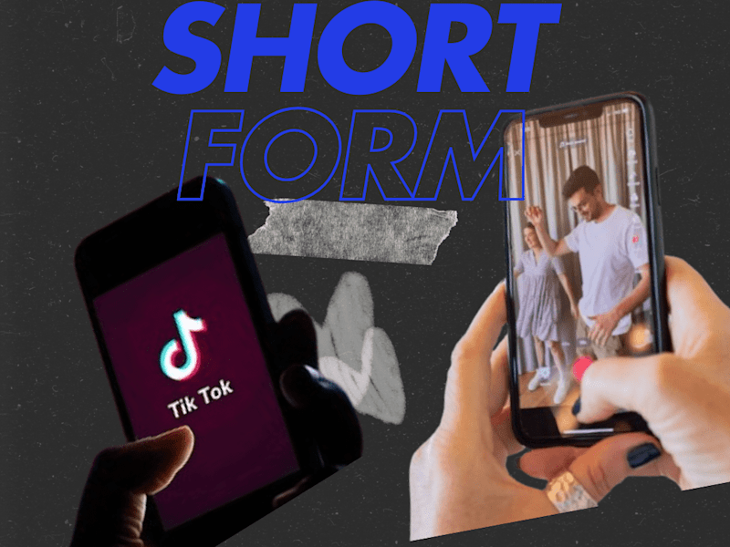 Cover image for short form editing package