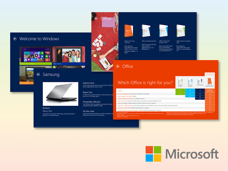 Cover image for Windows 8: About This PC
