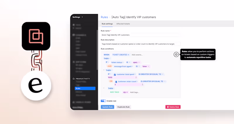 Cover image for Recently worked on a full customer service rebuild with #n8n...