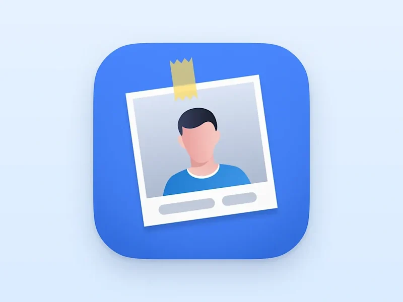 Cover image for Icon for CV Builder App