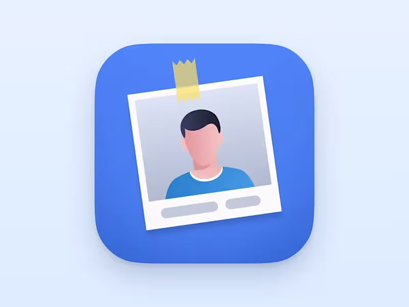 Cover image for Icon for CV Builder App