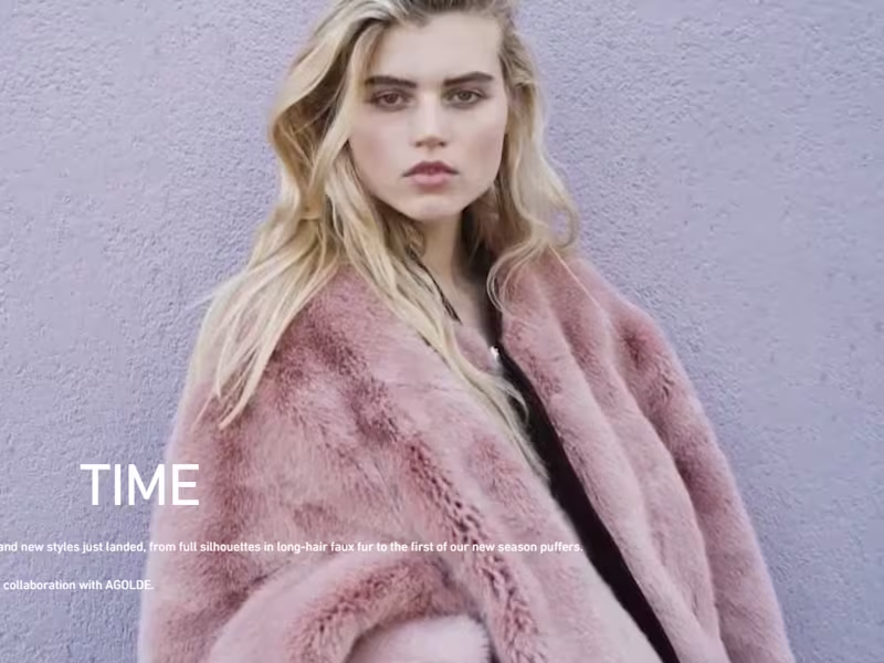 Cover image for Women’s Jackets & Coats | Shearlings and Puffers | Shoreditch S…