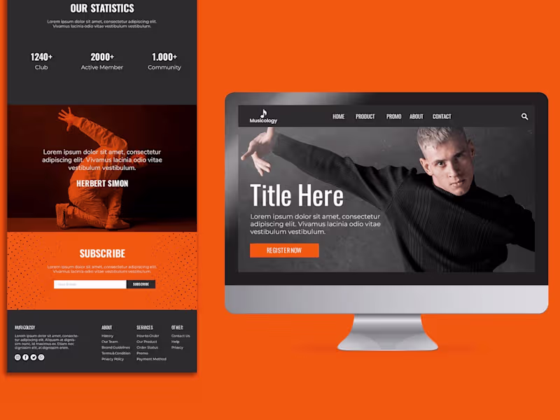 Cover image for WordPress Designing & Development