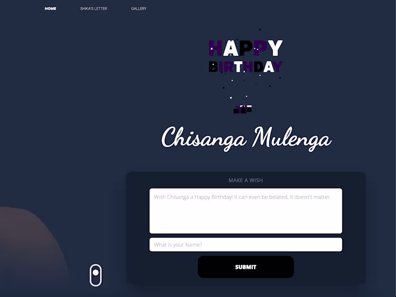 Cover image for For Chisanga