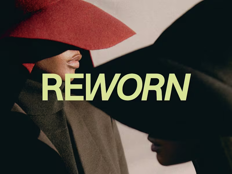 Cover image for  Reworn Branding 