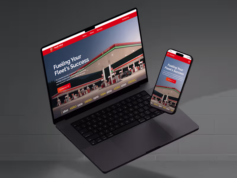 Cover image for Multi-Page Website in Framer (Design & Development)