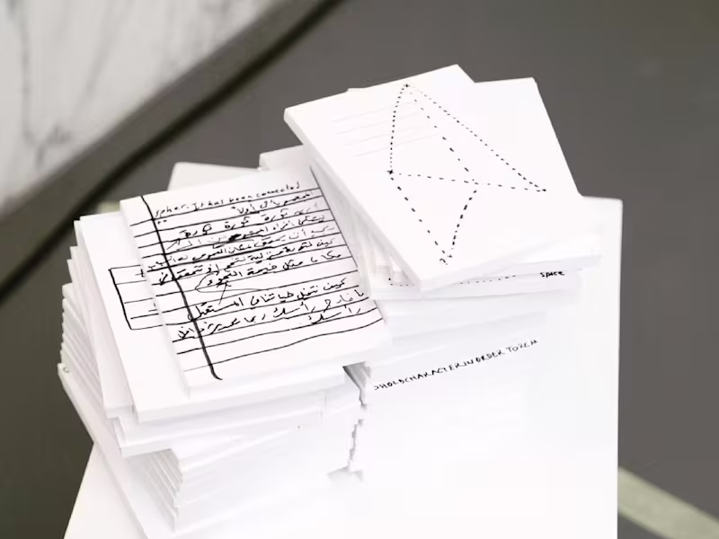 Cover image for Publication design