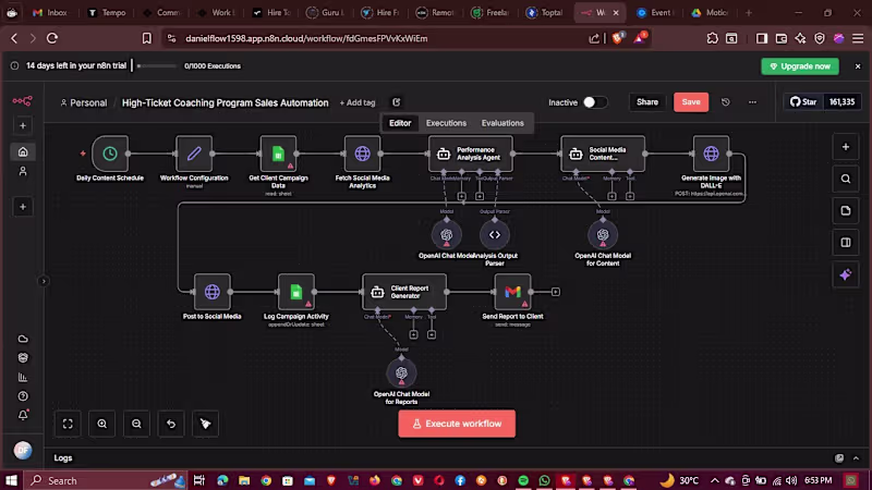 Cover image for If you’re still onboarding clients manually… you’re scaling ...