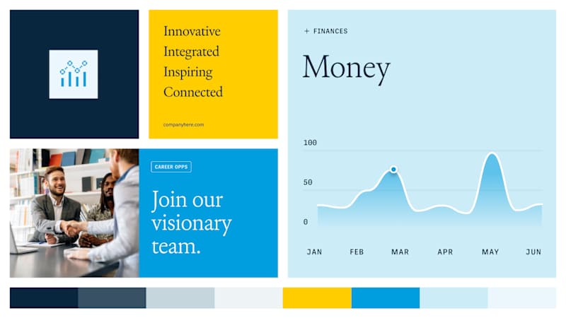 Cover image for Fintech Client Moodboards