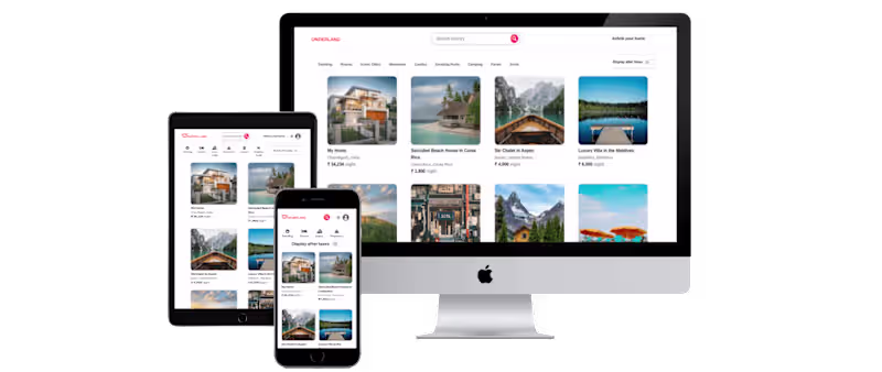 Cover image for Wonderland =>🧭