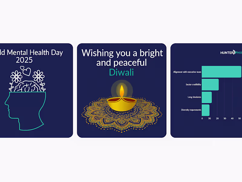 Cover image for LinkedIn Content & Calendar Management Renewable Energy Recr...