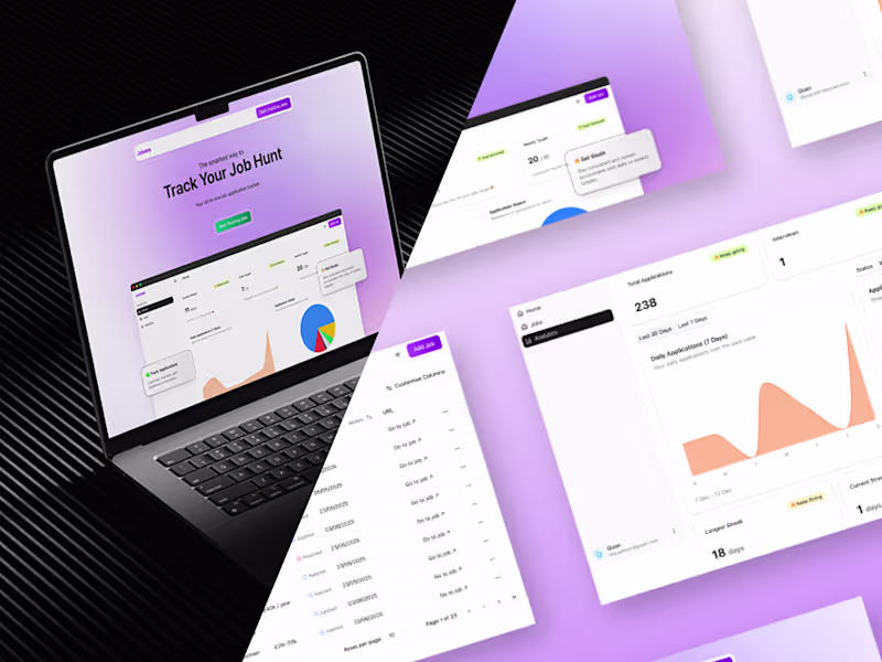 Cover image for Strategy First Website Build → High trust  & conversion websites