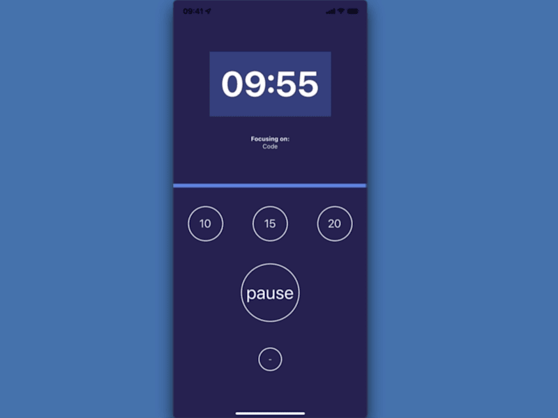 Cover image for FocusTime