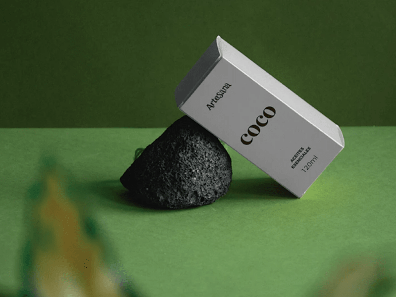Cover image for Branding and Packaging, Artesana, 