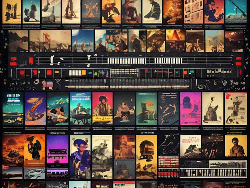 Cover image for The evolution of Music Production: Trends and Insights