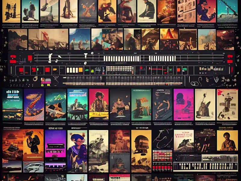 Cover image for The evolution of Music Production: Trends and Insights