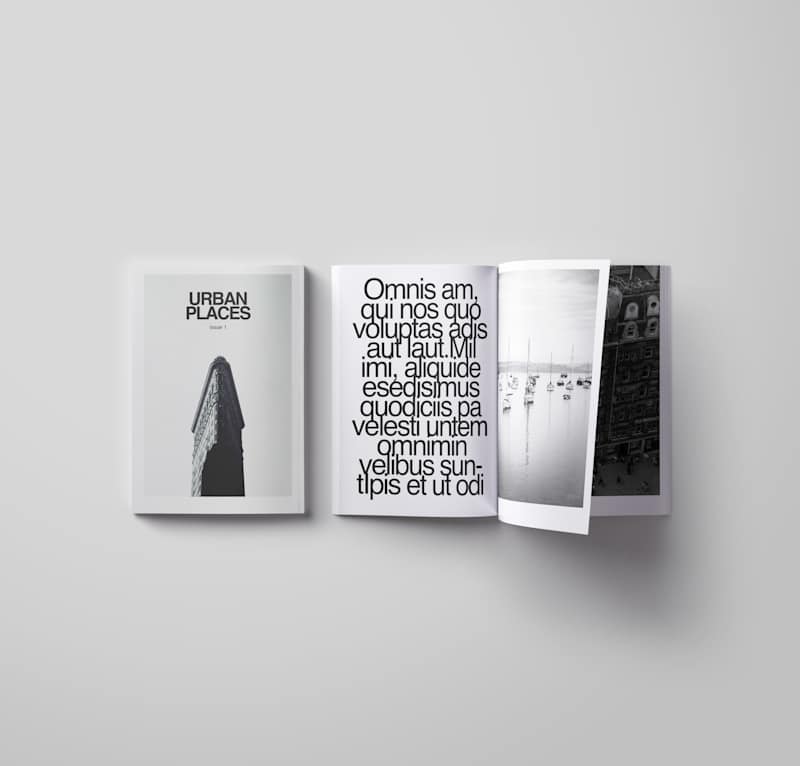 Cover image for Urban Independent Magazine Design
