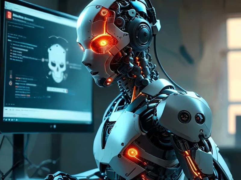 Cover image for AI-Driven Malware Detection for Cybersecurity