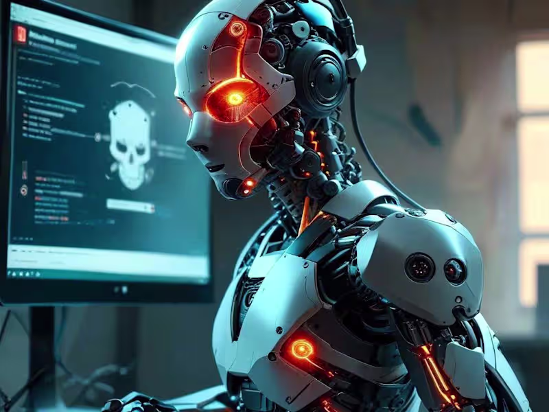 Cover image for AI-Driven Malware Detection for Cybersecurity