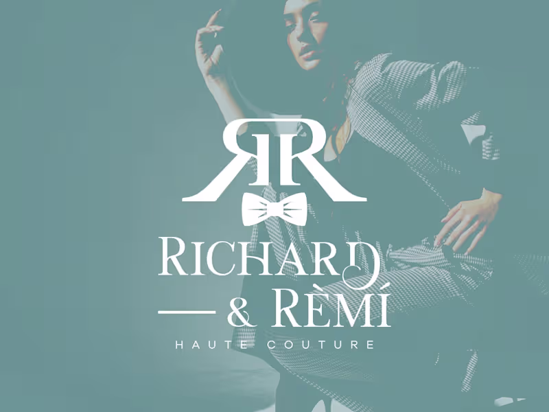 Cover image for Richard and Remi