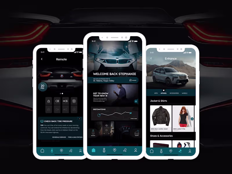 Cover image for Cross Platform App Design