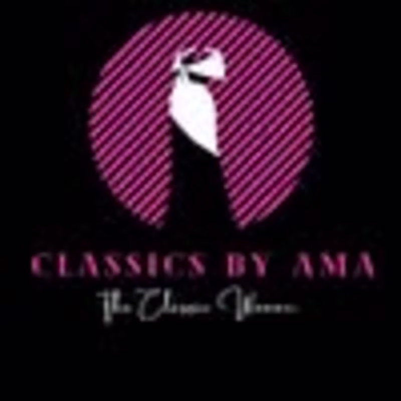 Cover image for Fashion Entrepreneur in Lagos, Nigeria (@classics_by_ama) • Ins…