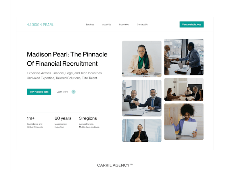 Cover image for Webflow Website + SEO (Design & Development) ✨✨