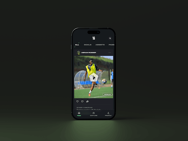 Cover image for Ellevate Football
