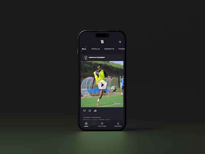 Cover image for Ellevate Football