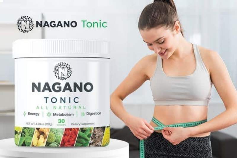 Cover image for Nagano Tonic Reviews : Insider Information They Won't Tell You!