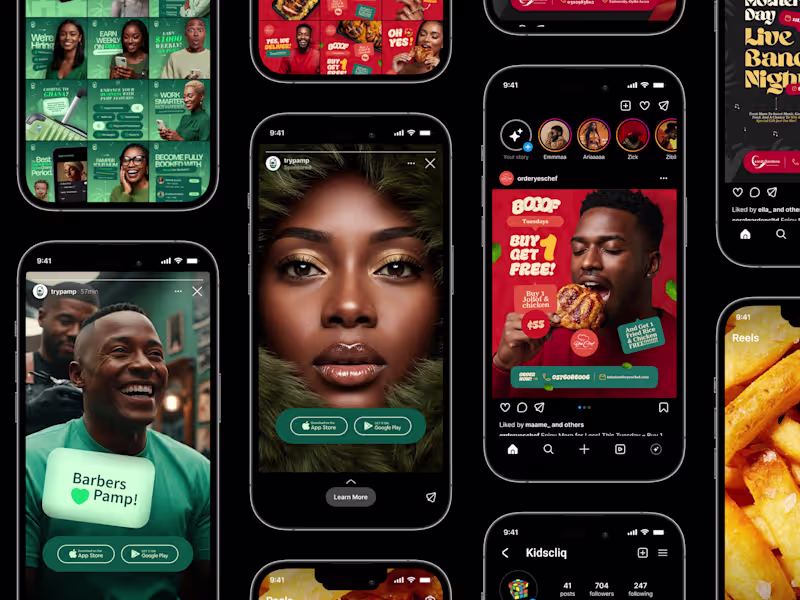 Cover image for Social Media Management